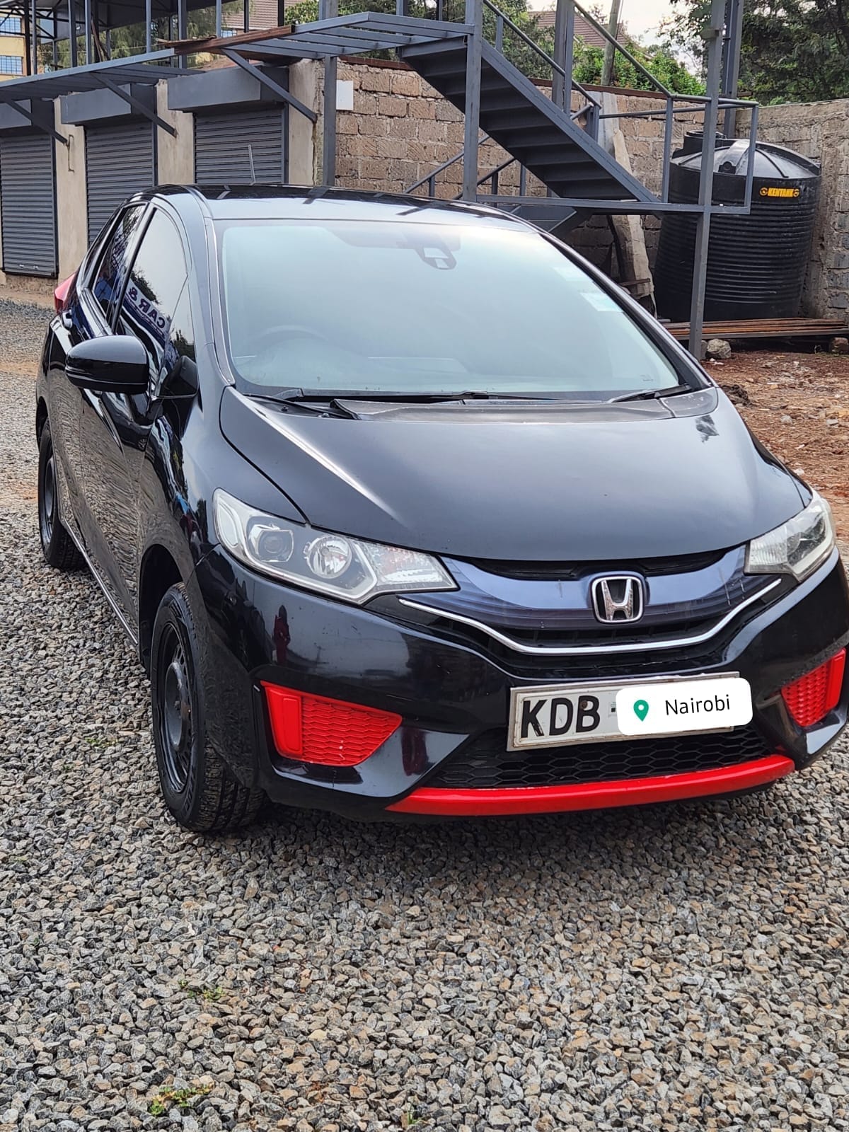 Honda Fit
